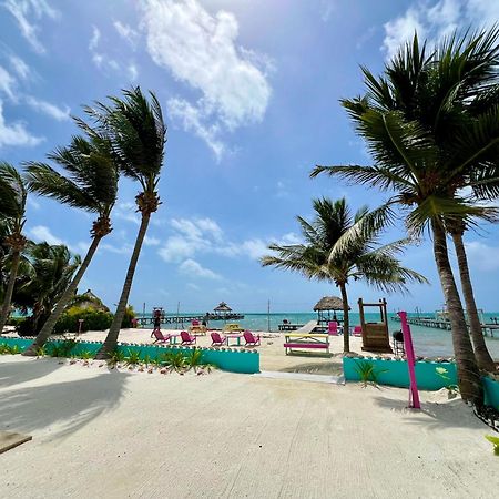 Barefoot Beach Belize キー・カーカー エクステリア 写真