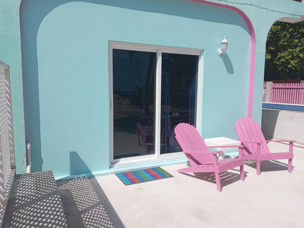 Barefoot Beach Belize キー・カーカー エクステリア 写真
