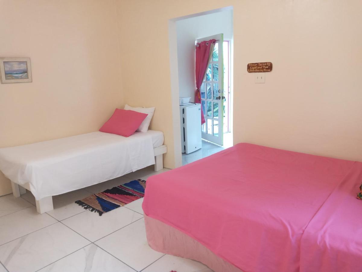 Barefoot Beach Belize キー・カーカー エクステリア 写真