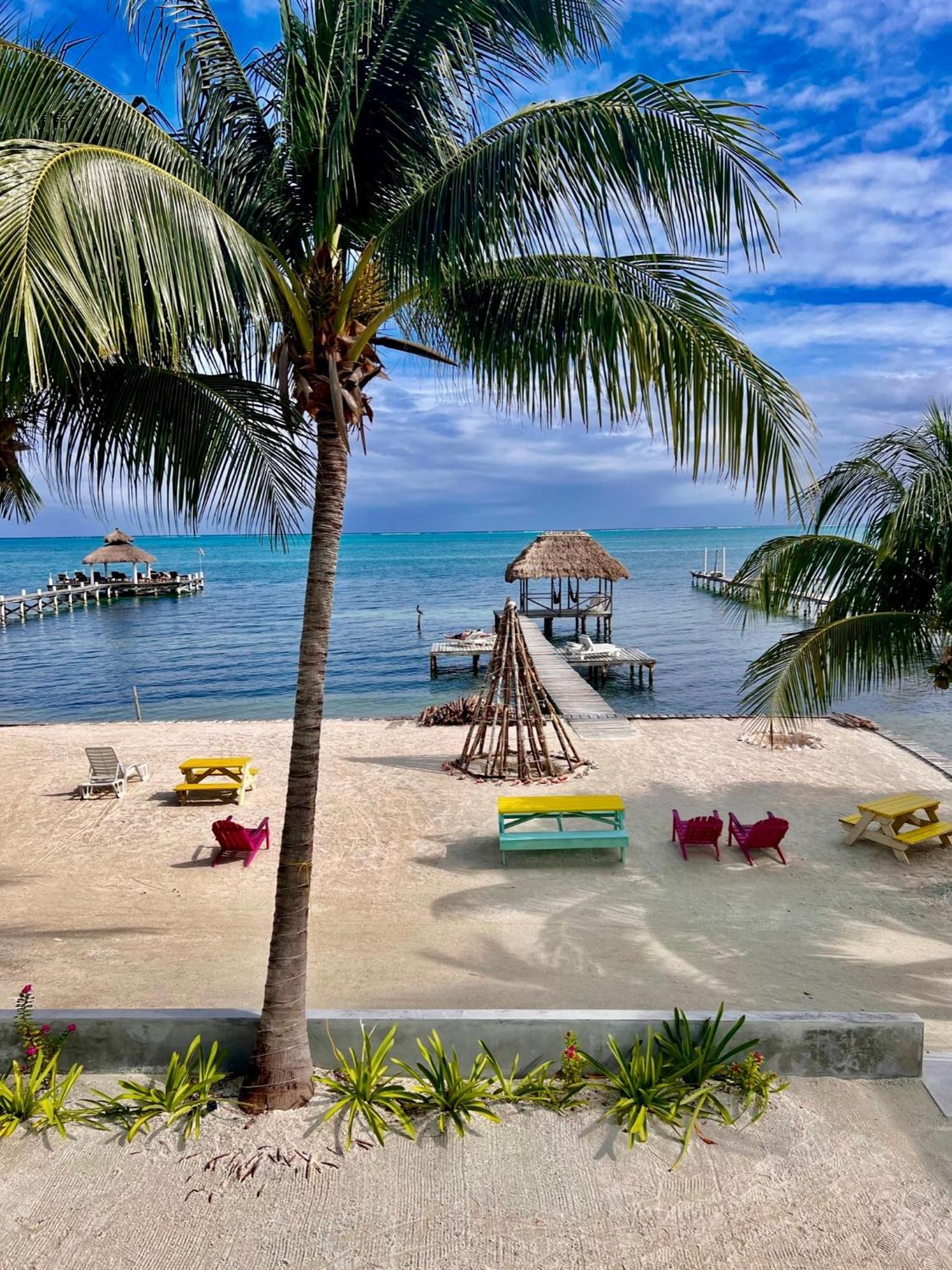 Barefoot Beach Belize キー・カーカー エクステリア 写真
