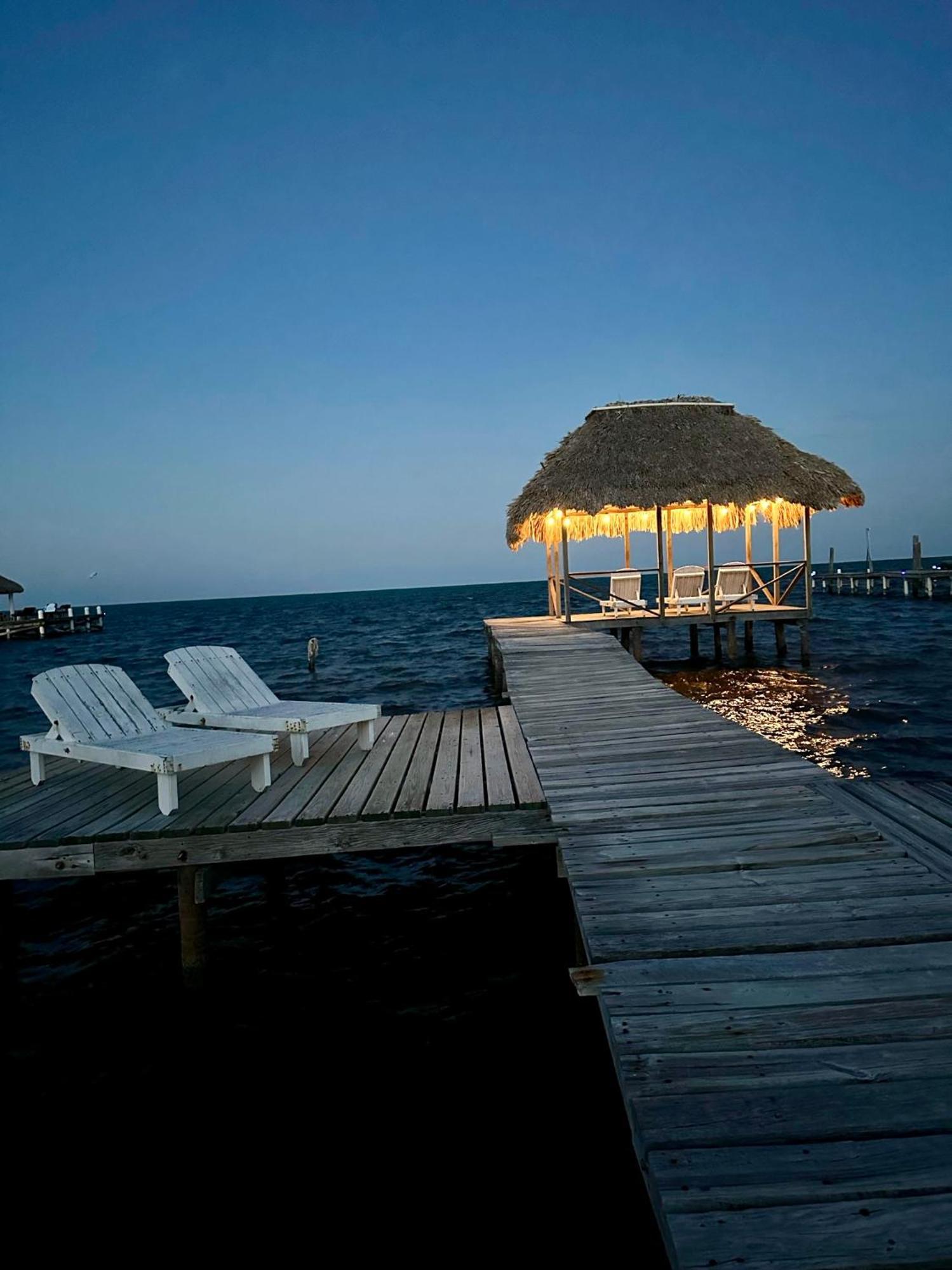Barefoot Beach Belize キー・カーカー エクステリア 写真