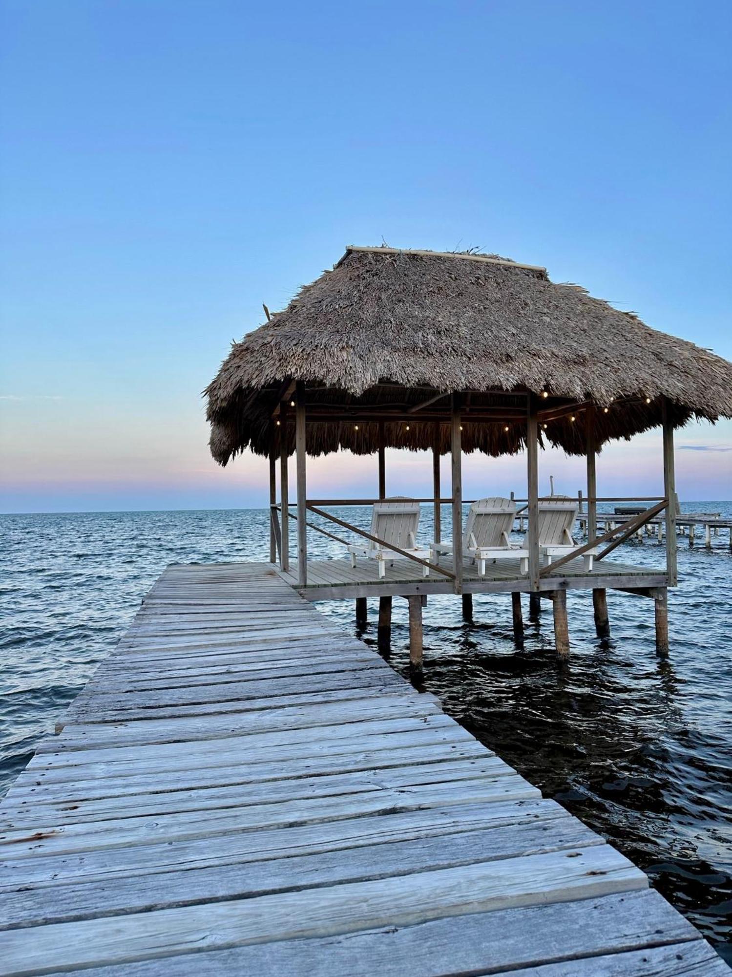 Barefoot Beach Belize キー・カーカー エクステリア 写真