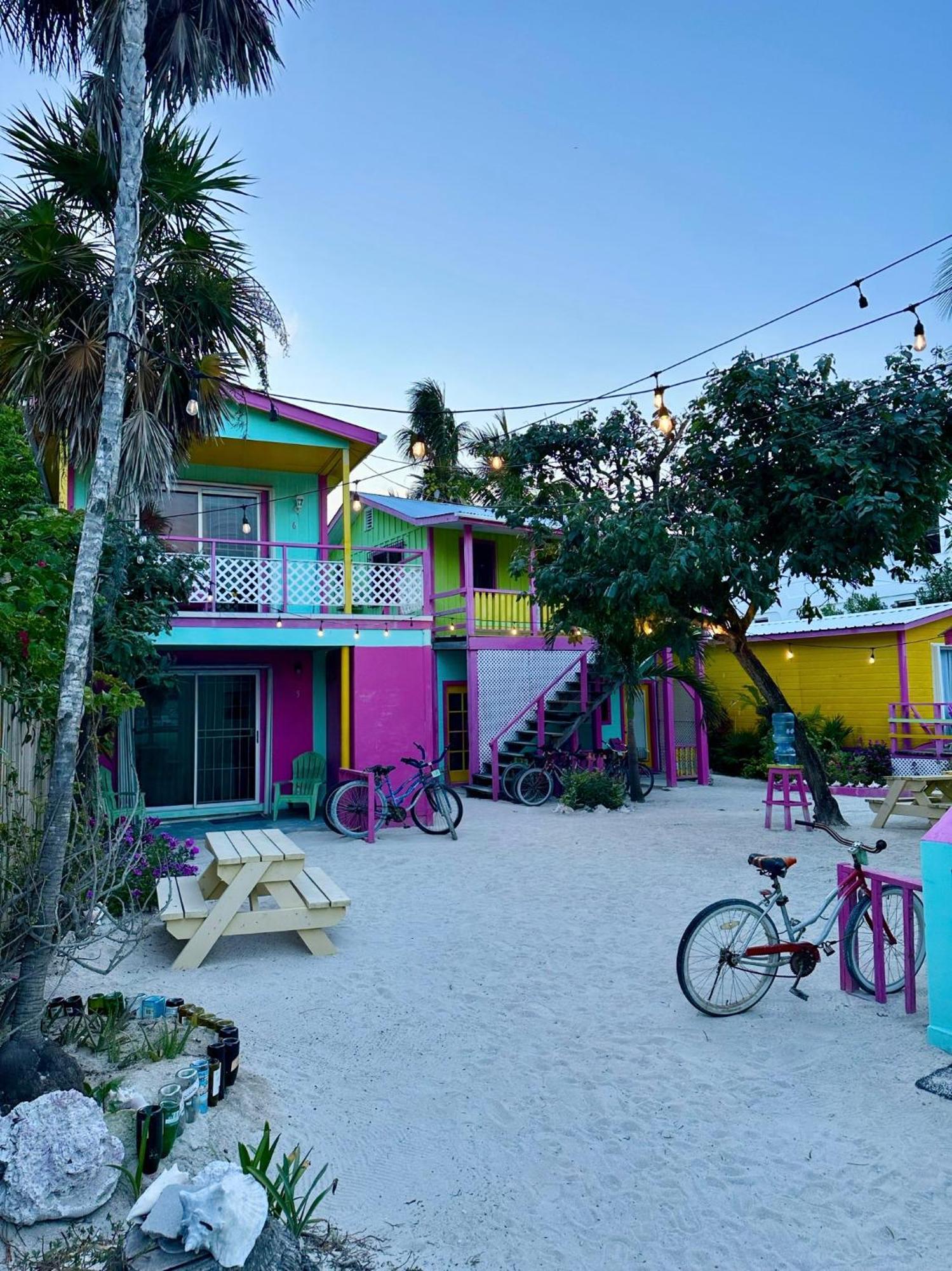Barefoot Beach Belize キー・カーカー エクステリア 写真
