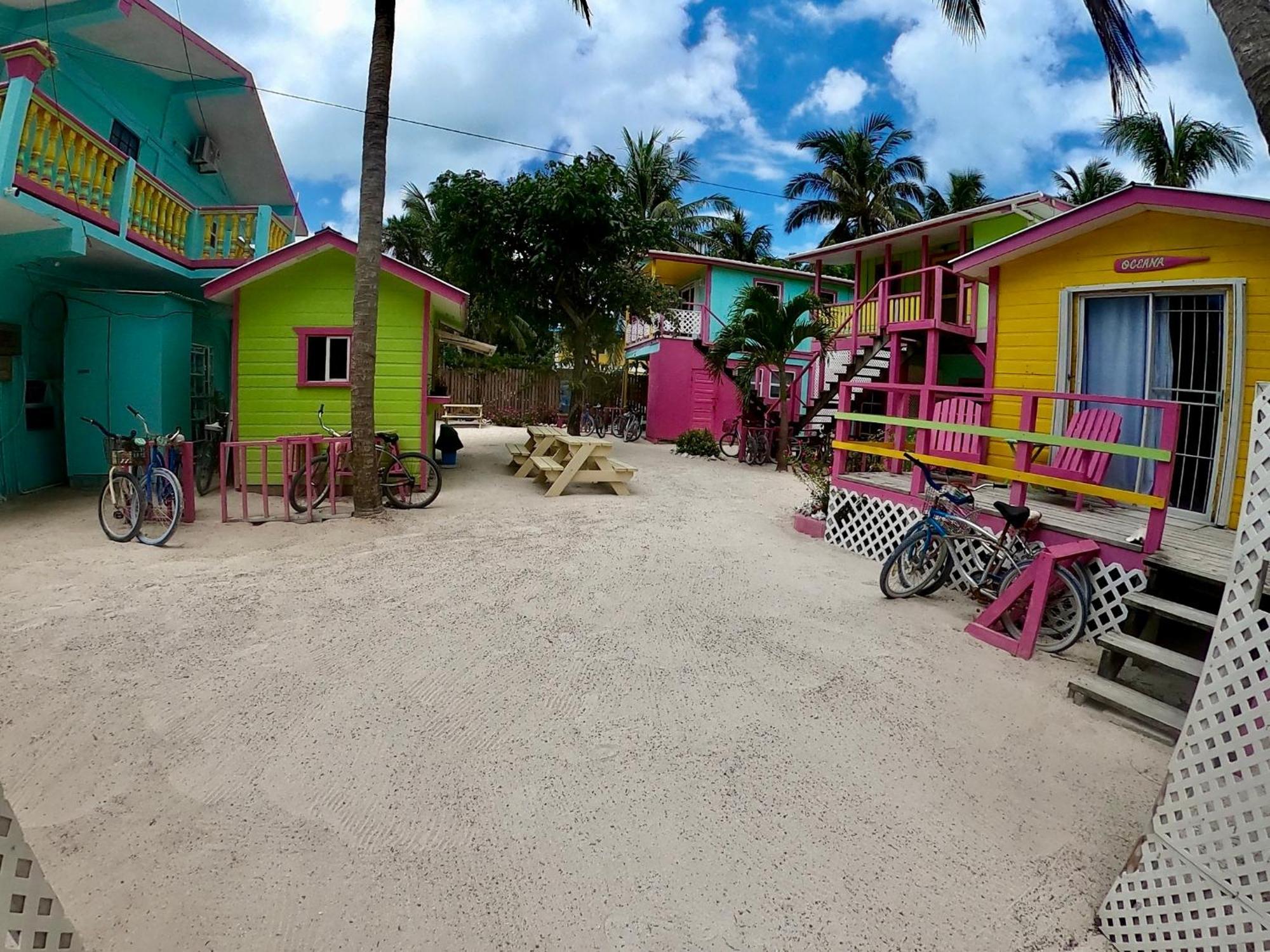 Barefoot Beach Belize キー・カーカー エクステリア 写真