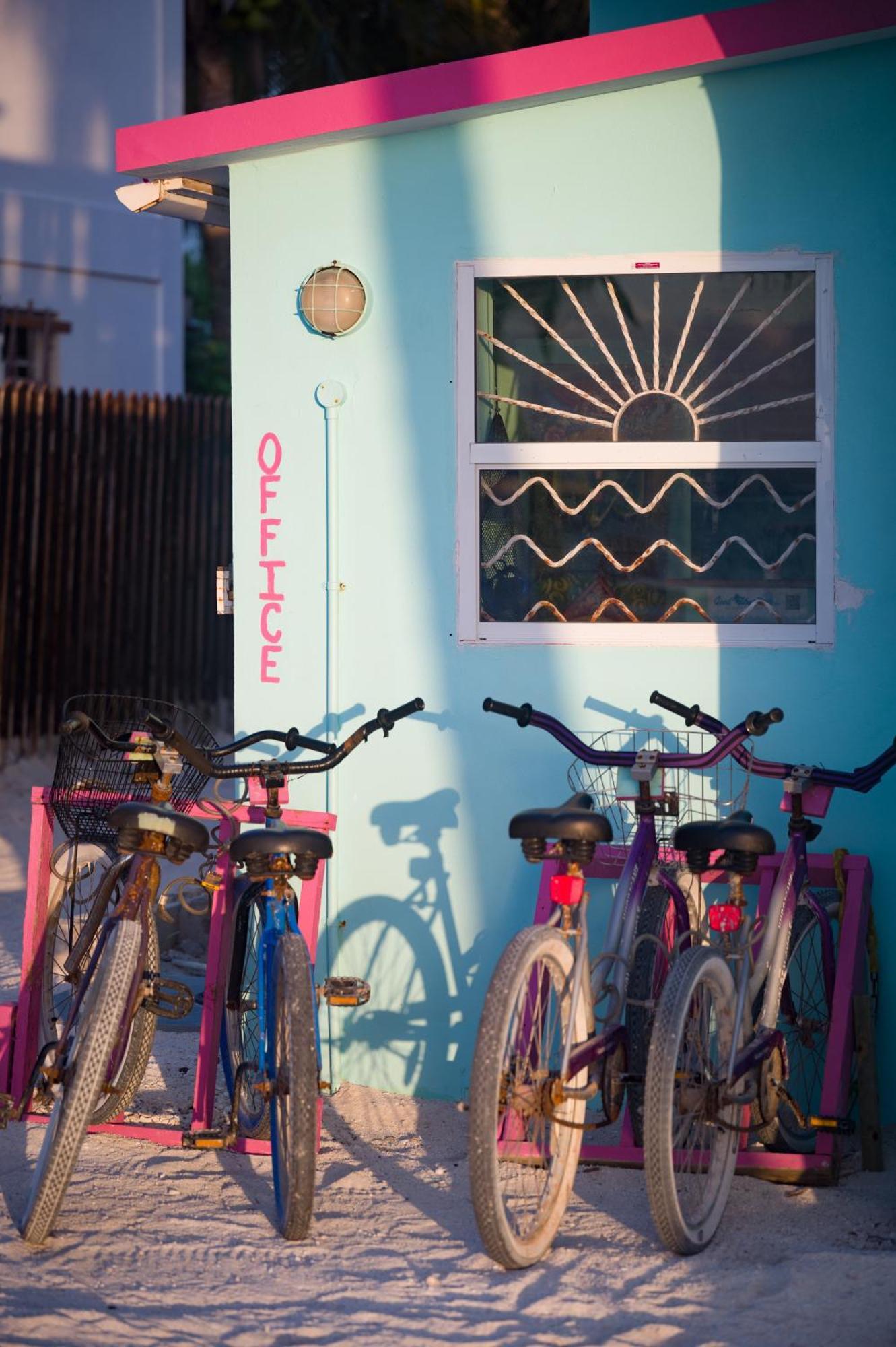Barefoot Beach Belize キー・カーカー エクステリア 写真