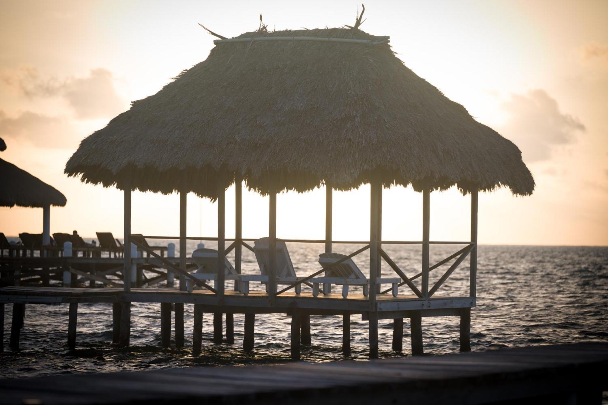 Barefoot Beach Belize キー・カーカー エクステリア 写真