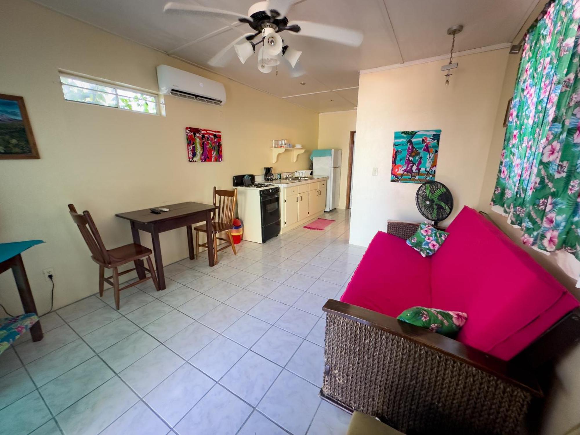 Barefoot Beach Belize キー・カーカー エクステリア 写真