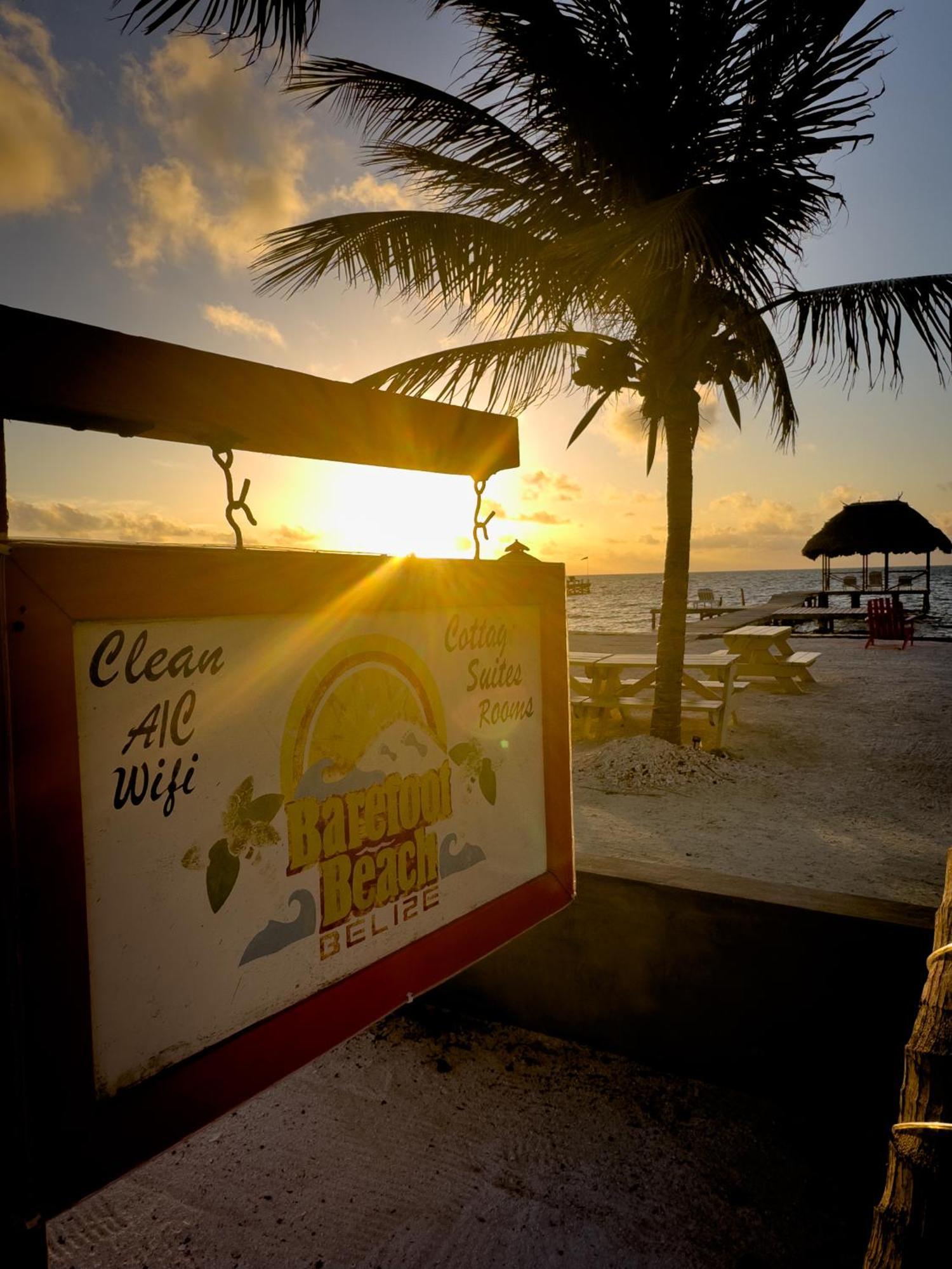 Barefoot Beach Belize キー・カーカー エクステリア 写真