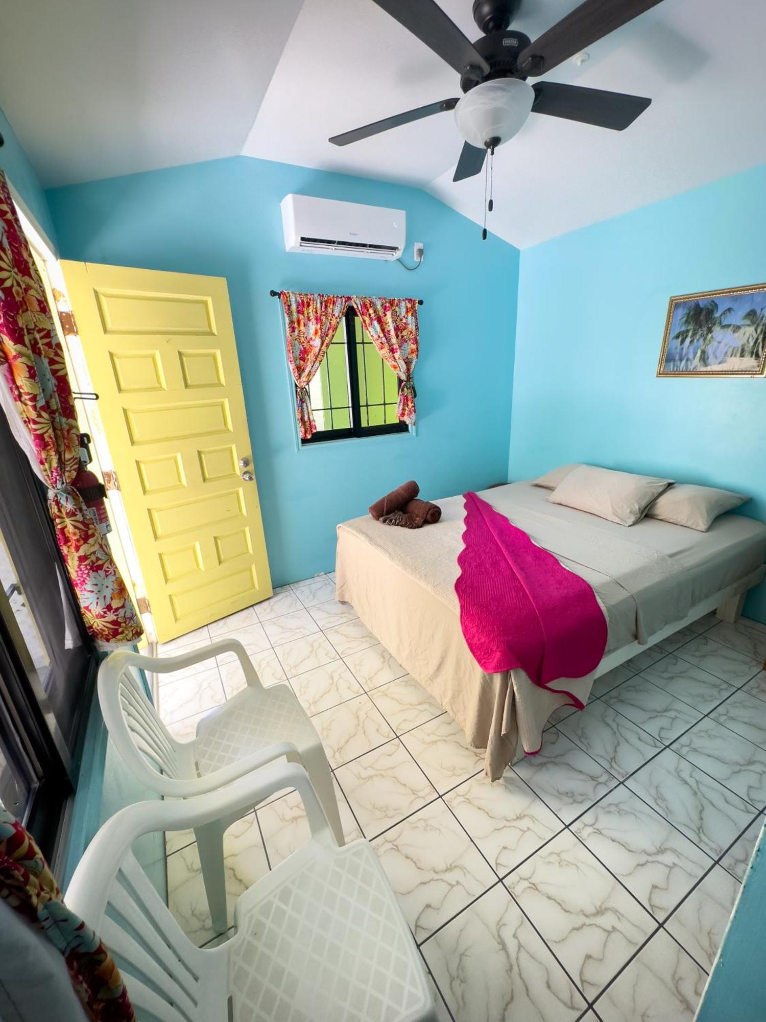 Barefoot Beach Belize キー・カーカー エクステリア 写真