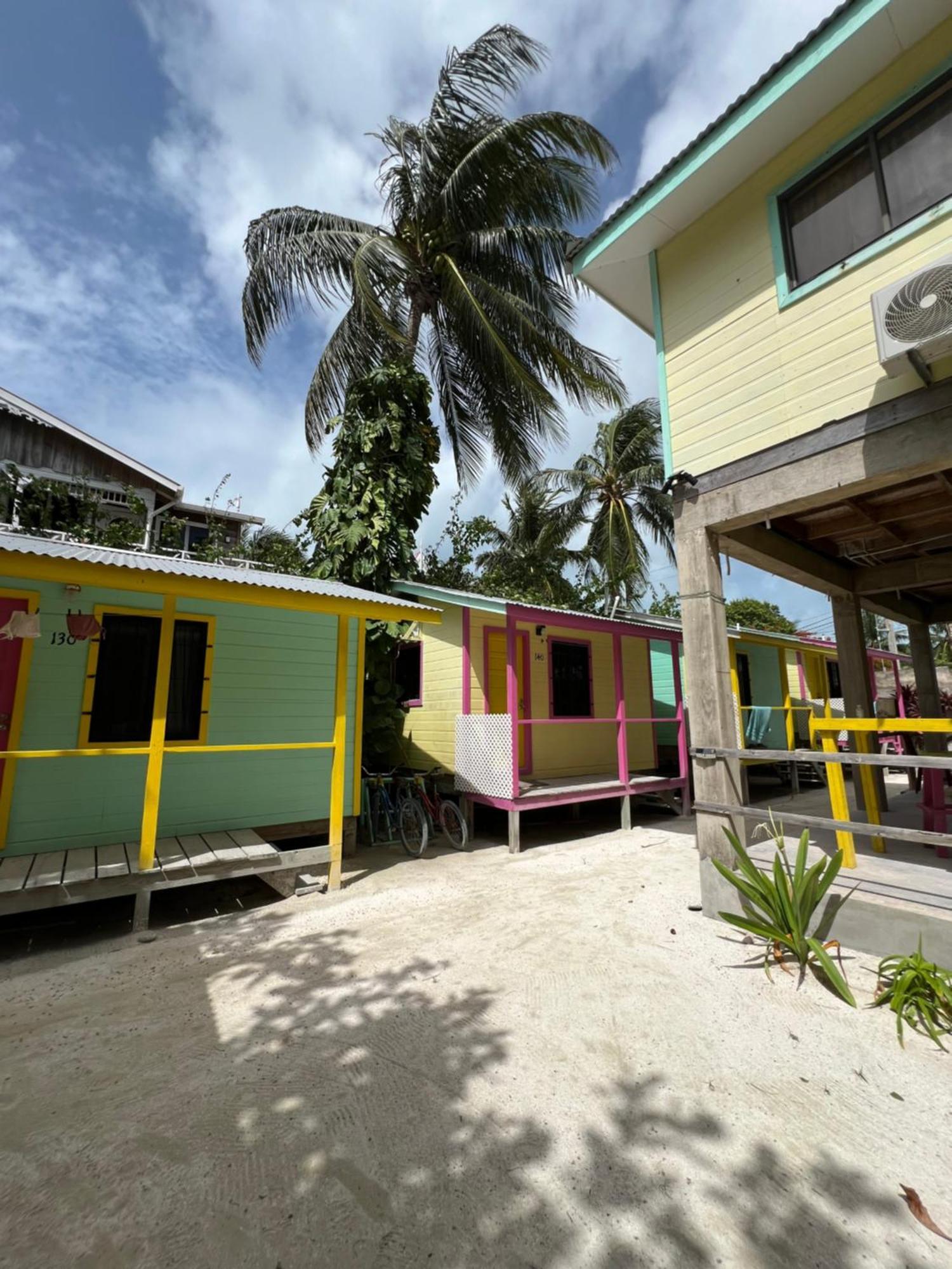 Barefoot Beach Belize キー・カーカー エクステリア 写真