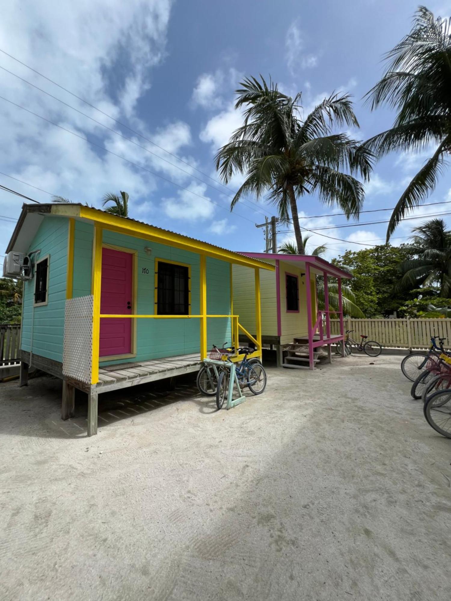 Barefoot Beach Belize キー・カーカー エクステリア 写真