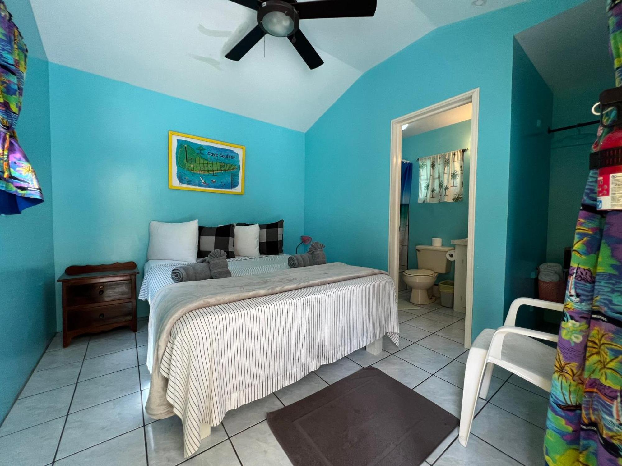Barefoot Beach Belize キー・カーカー エクステリア 写真