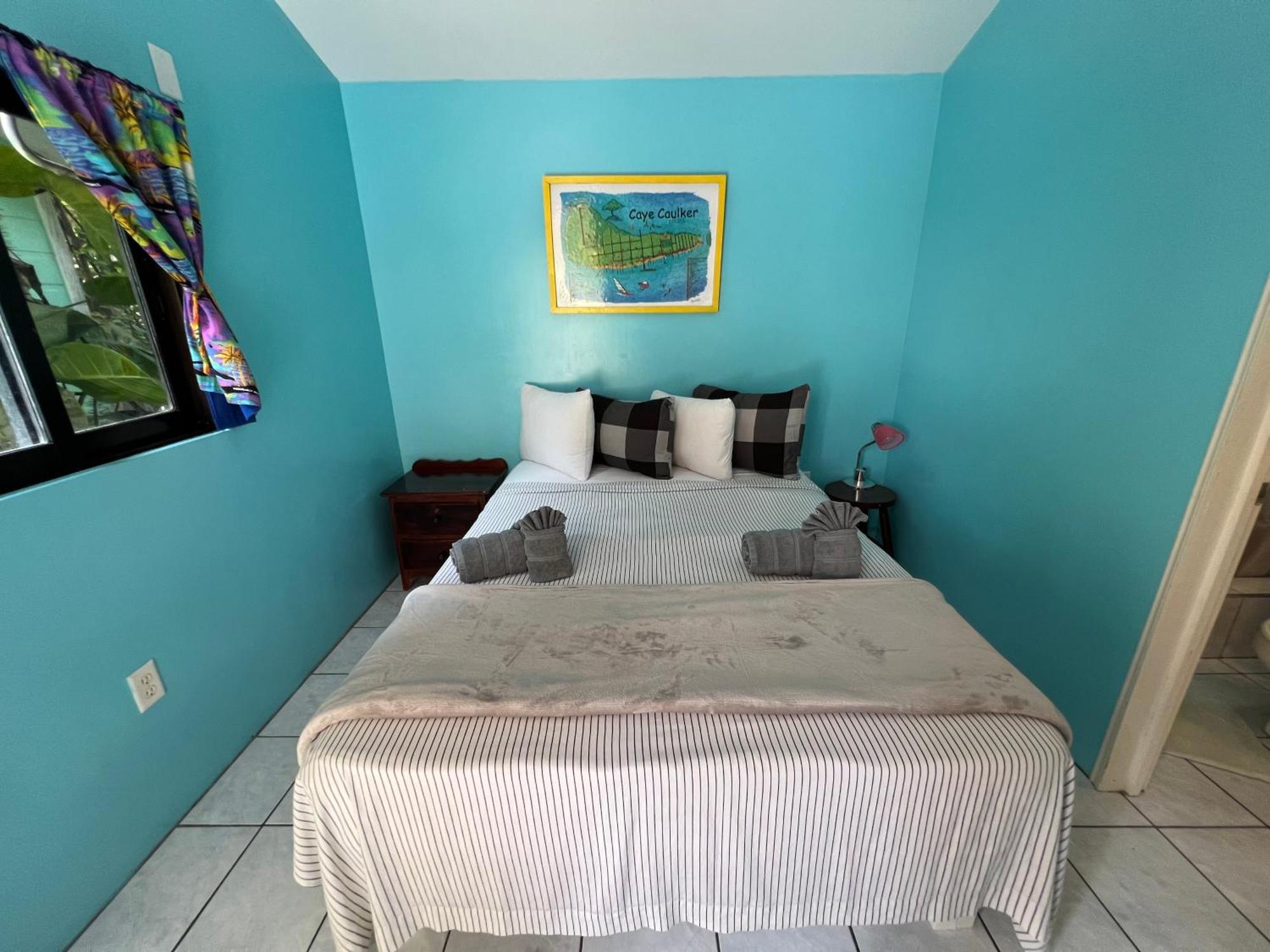 Barefoot Beach Belize キー・カーカー エクステリア 写真