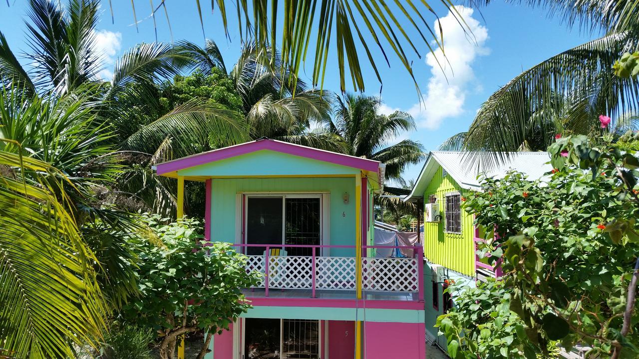 Barefoot Beach Belize キー・カーカー エクステリア 写真