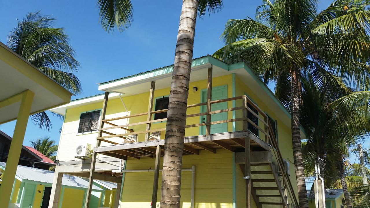 Barefoot Beach Belize キー・カーカー エクステリア 写真