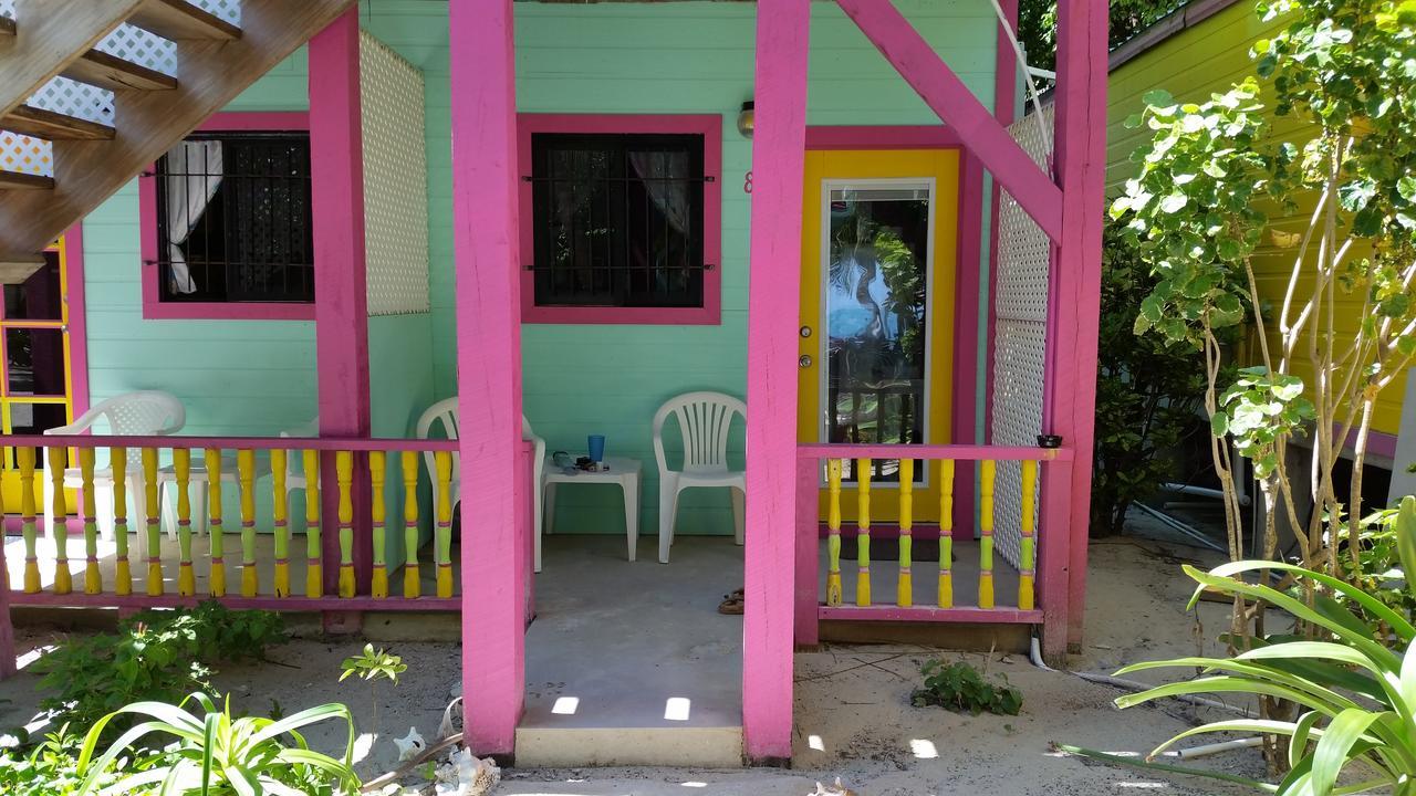 Barefoot Beach Belize キー・カーカー エクステリア 写真