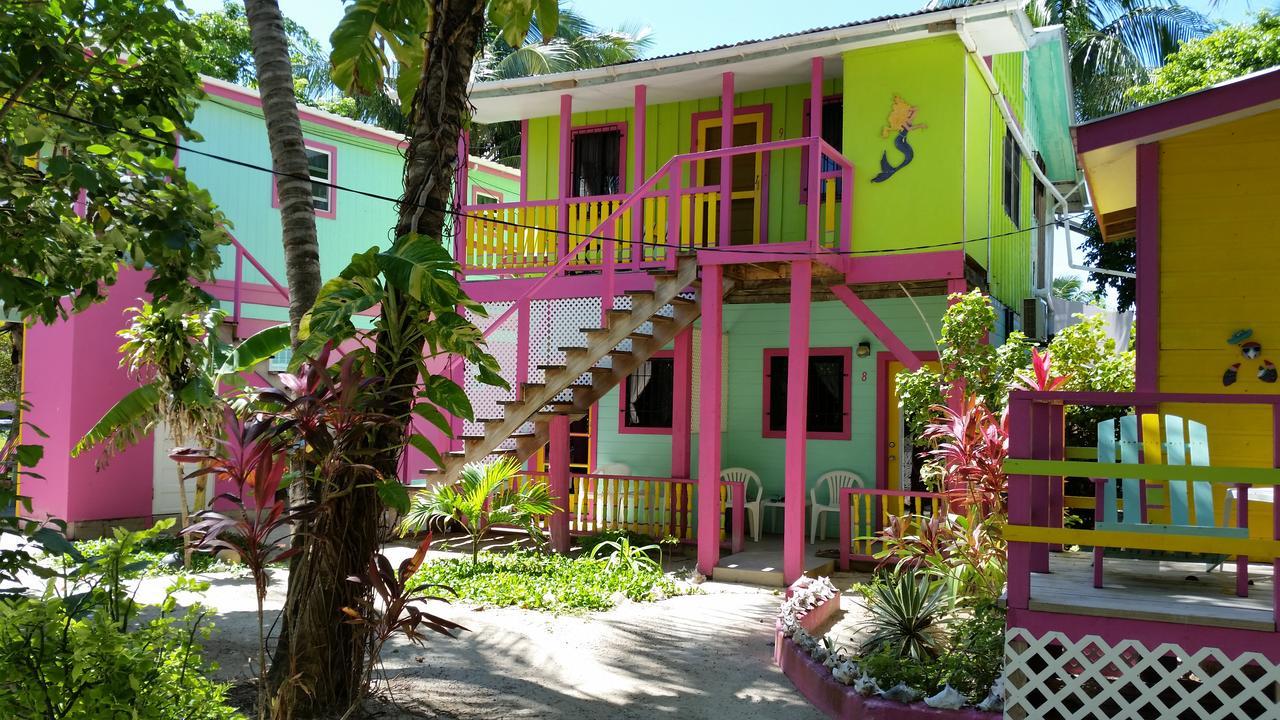 Barefoot Beach Belize キー・カーカー エクステリア 写真