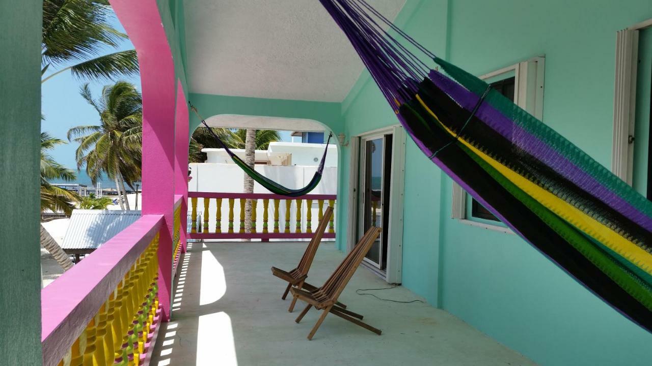 Barefoot Beach Belize キー・カーカー エクステリア 写真