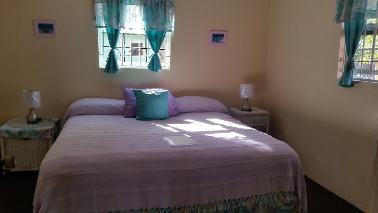 Barefoot Beach Belize キー・カーカー エクステリア 写真